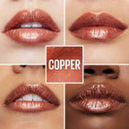 Maybelline Lifter Gloss, Hydrating Lip Gloss with Hyaluronic Acid