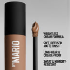 MAKEUP MY MARIO LIQUID EYESAHDOWS