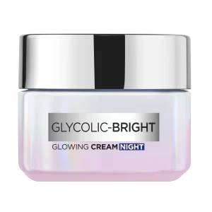 Loreal Glycolic Bright Glowing Night Cream
