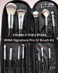 WINK Signature Pro 12 Brush Kit