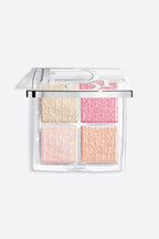 Dior Backstage Glow Maximizer Palette Multi-Use Highlighter and Blush - Multi-Reflective Glow -004 Rose Gold Glow