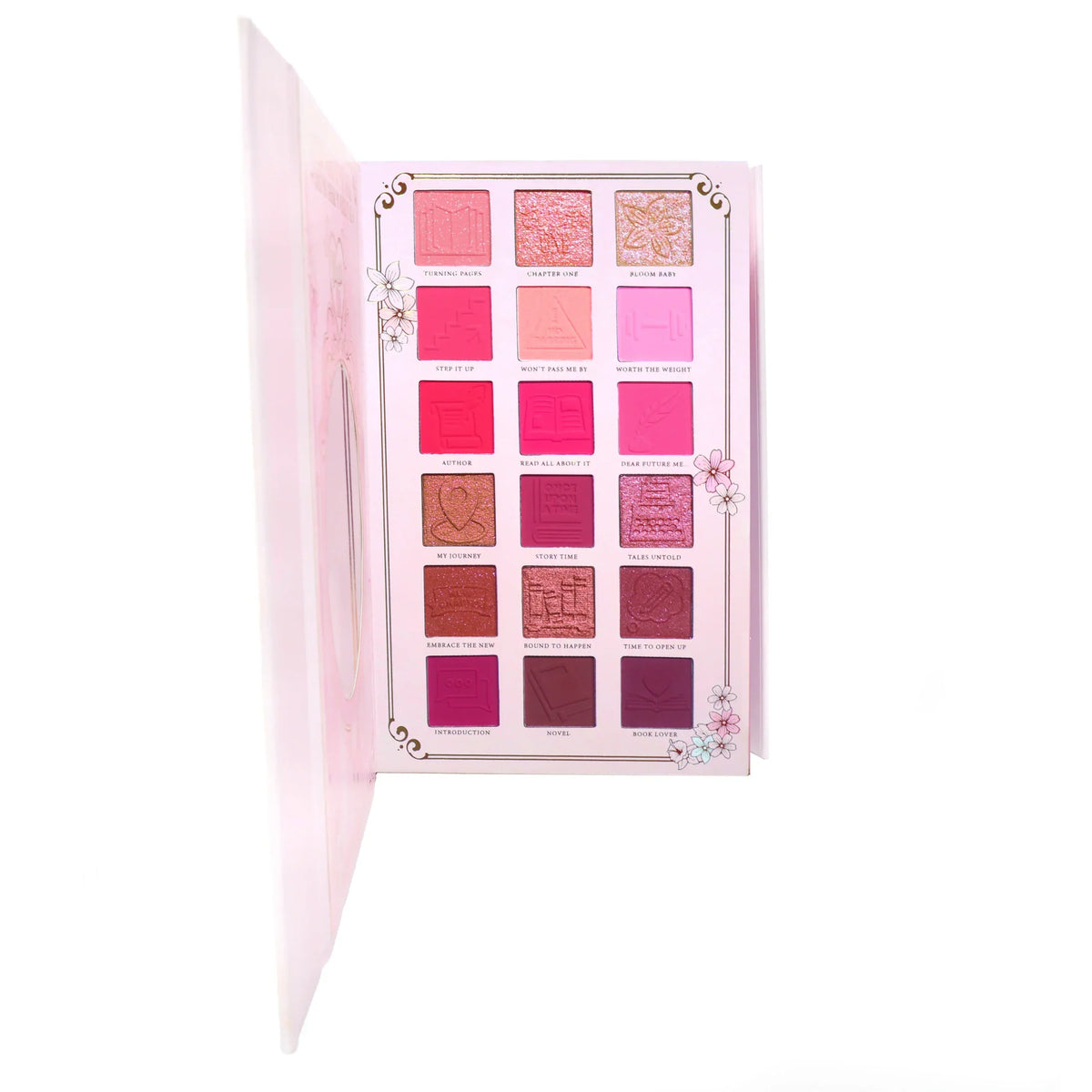 PLouise - A Brand New Chapter Palette - (Chapter One)