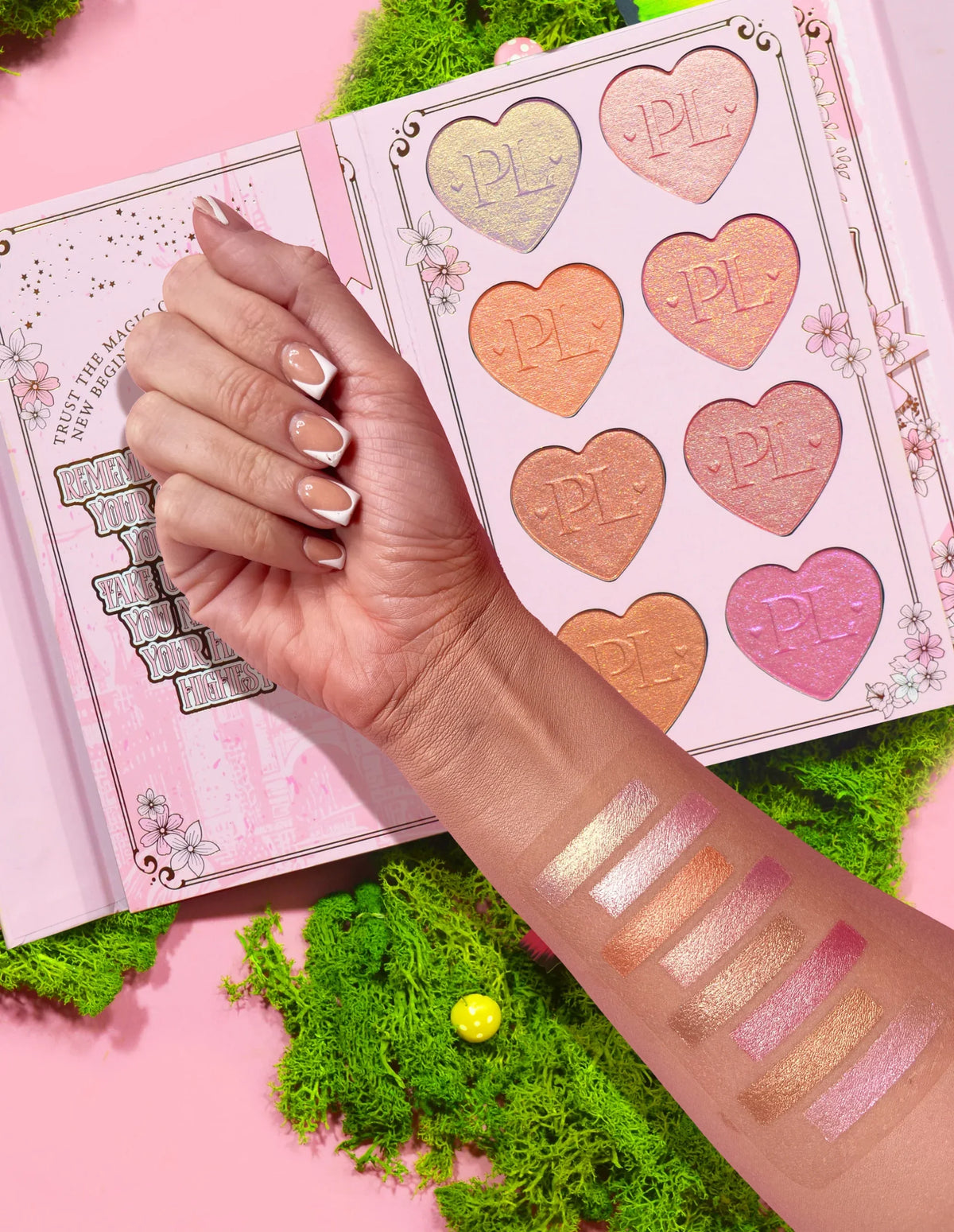 PLouise - A Brand New Chapter Palette - (Chapter One)