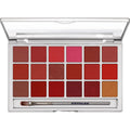 Kryolan Lip Rough Set 18 Colors - Bridal