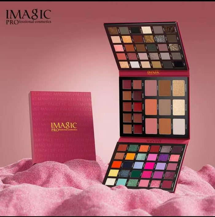 IMAGIC PINK FULL PALETTE