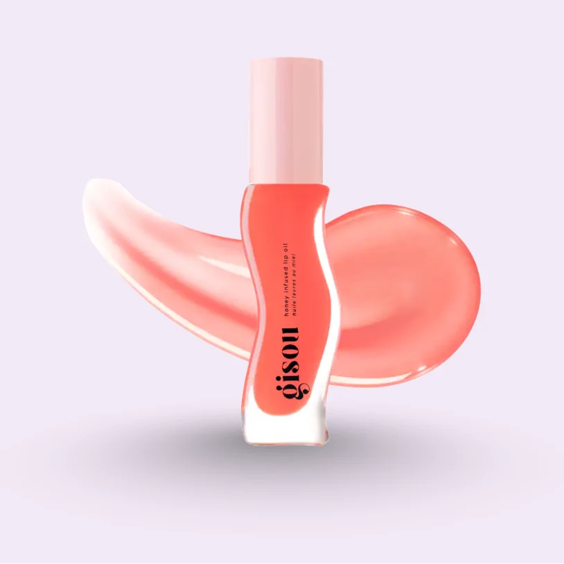 Gisou Honey Infused Lip Oil 8ml
