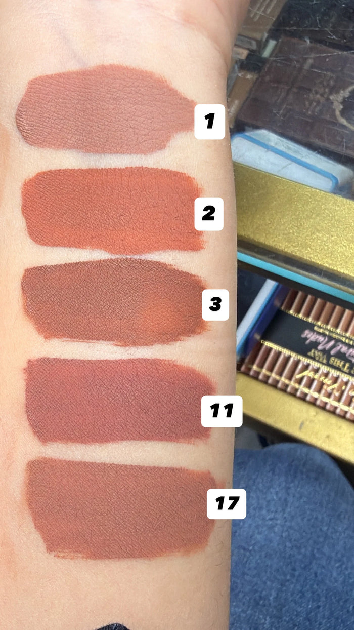 IMAGIC MATTE LIPSTICK