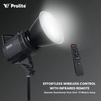 PROLITE PL-150 Bi Color Photography light