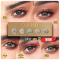 Dahab Lens 10EA Soft Contact Lenses 1 Day