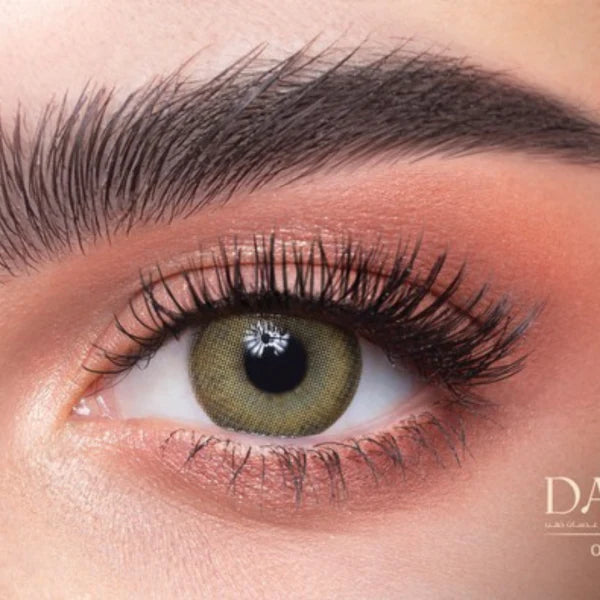 Dahab Lens 10EA Soft Contact Lenses 1 Day