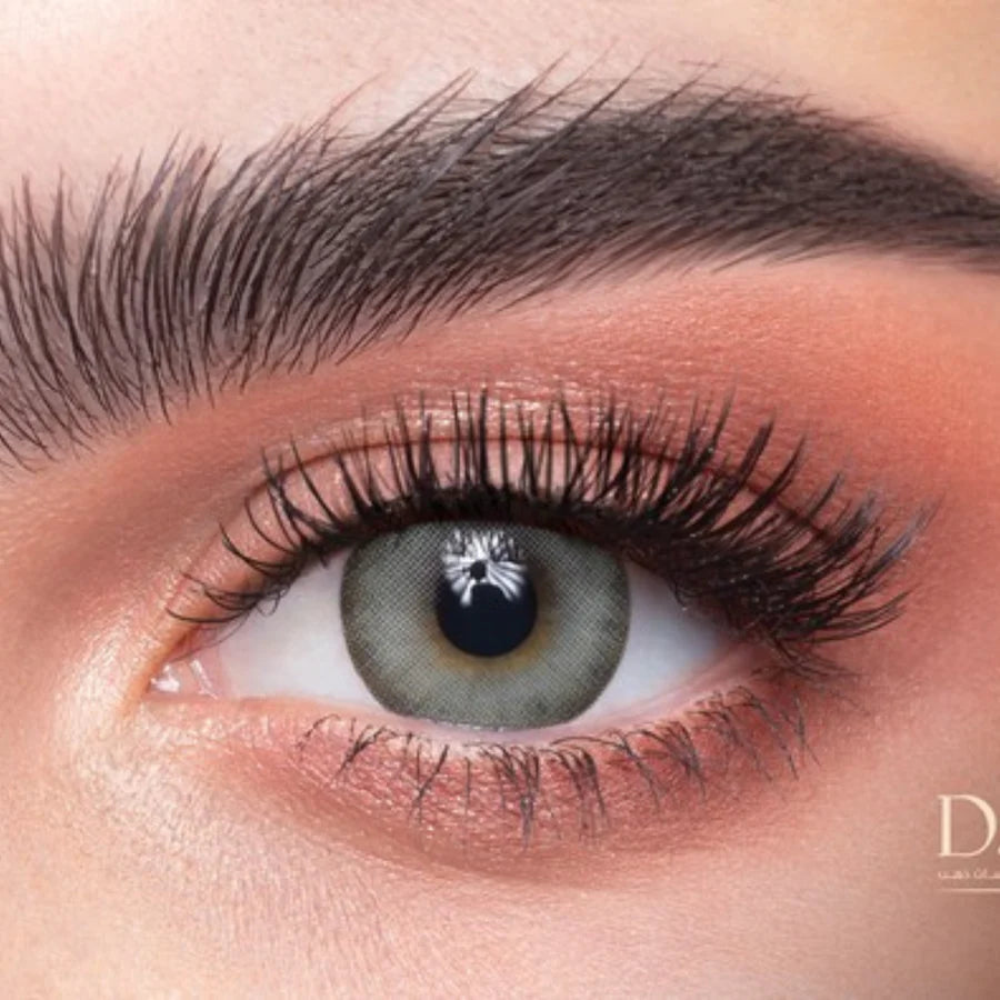 Dahab Lens 10EA Soft Contact Lenses 1 Day