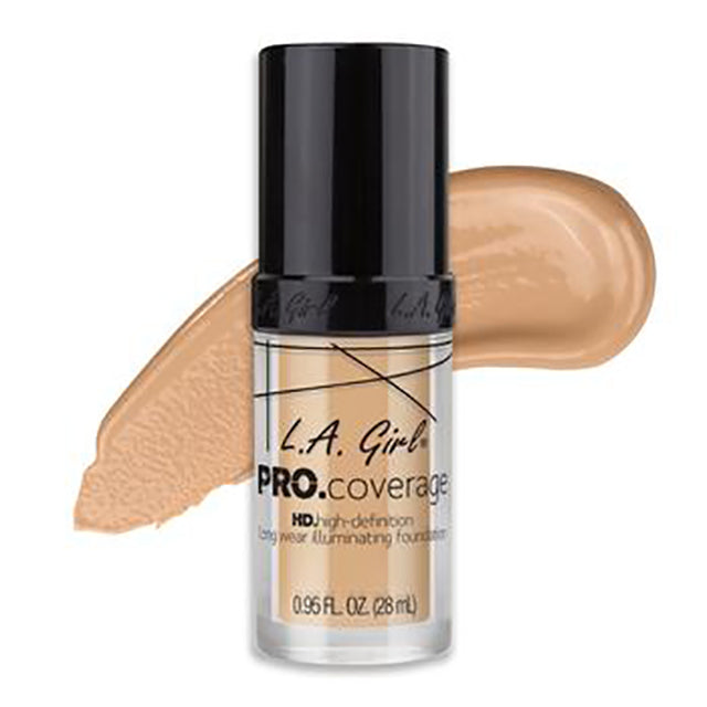 LA GIRL Foundation