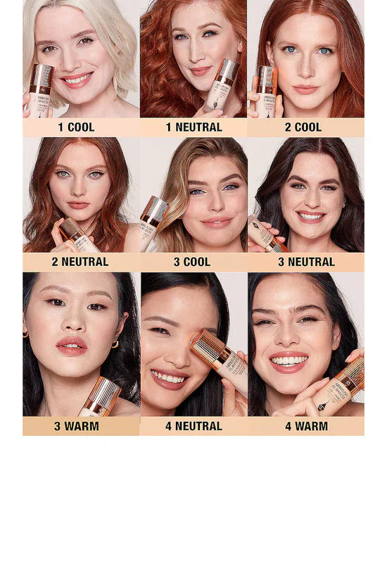 Charlotte Tilbury airbrush flawless foundation 30ml