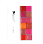 Ferrarucci 12 Lip Color Palette
