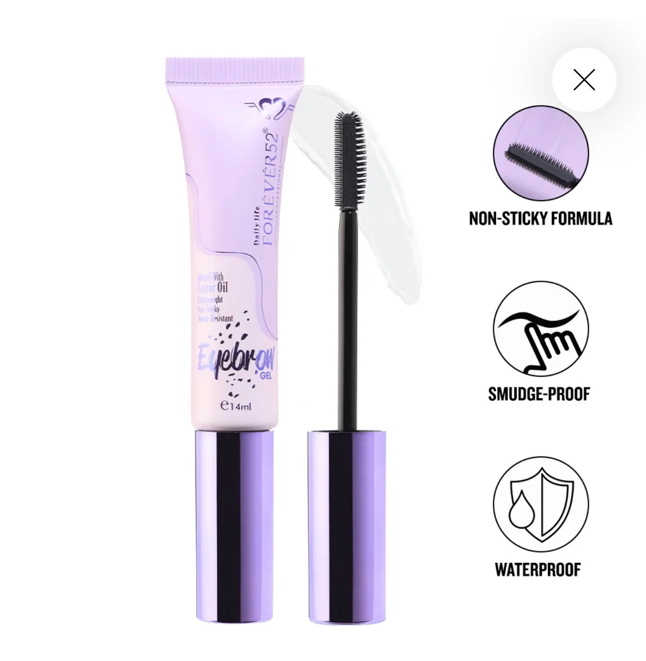 Dailylife Forever 52 Eyebrow Gel