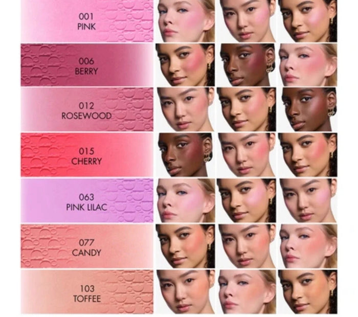 Dior Rosy Glow Blush