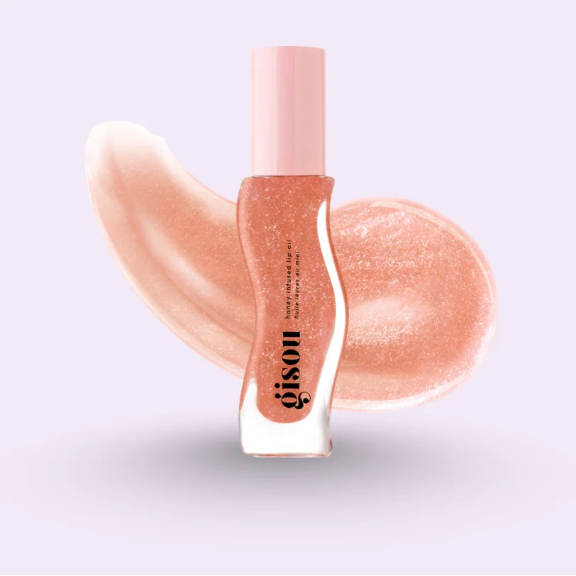 Gisou Honey Infused Lip Oil 8ml