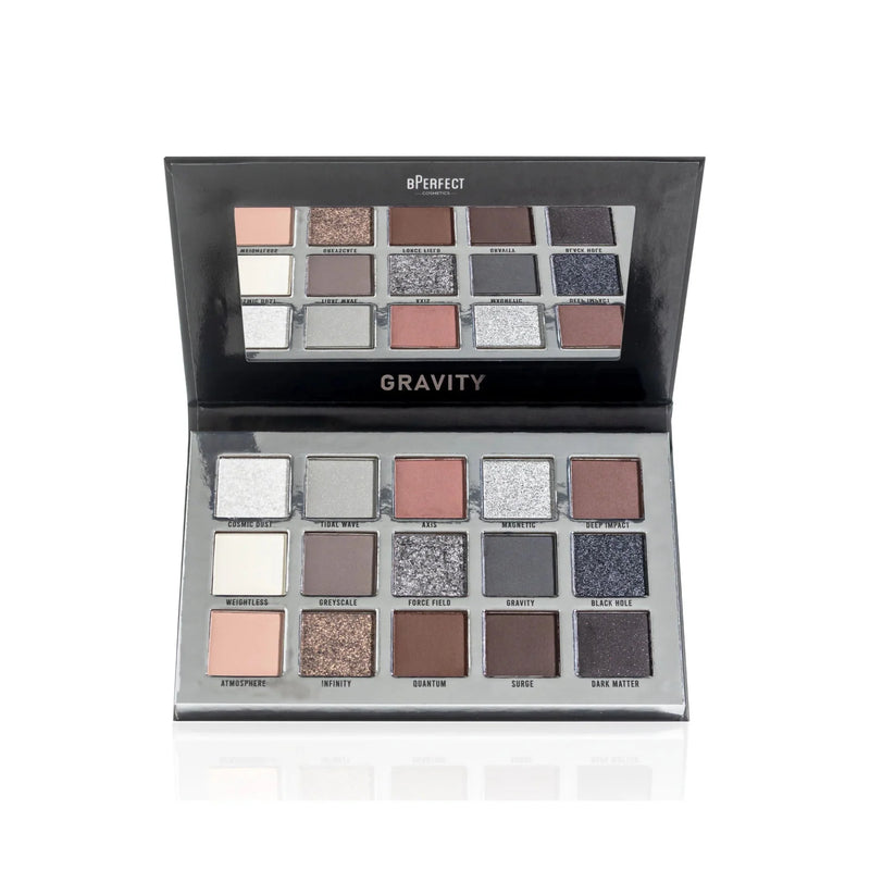 Bperfect Gravity Eyeshadow Palette