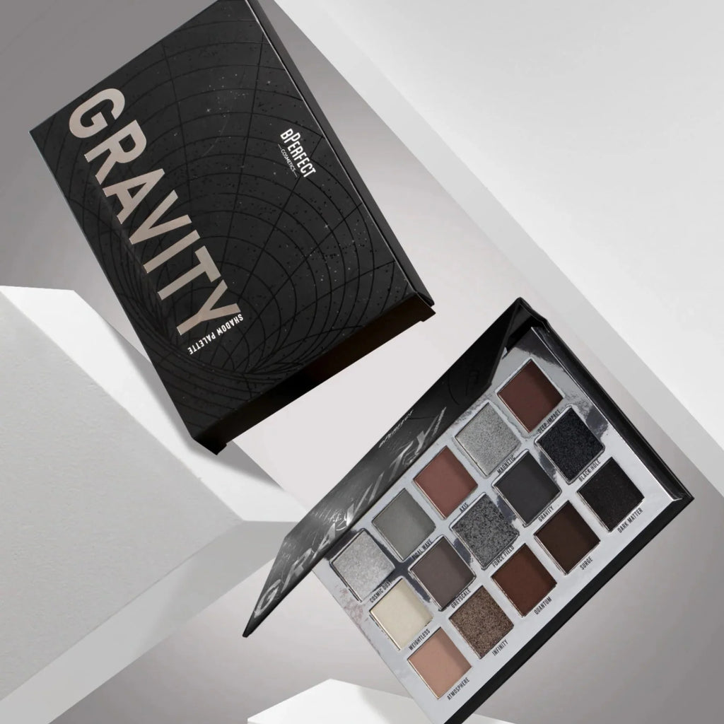 Bperfect Gravity Eyeshadow Palette