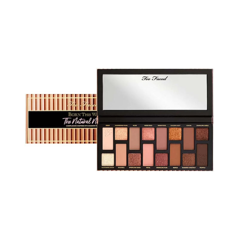 Too Faced Born This Way Eye Shadow Palette -The Natural Nudes
