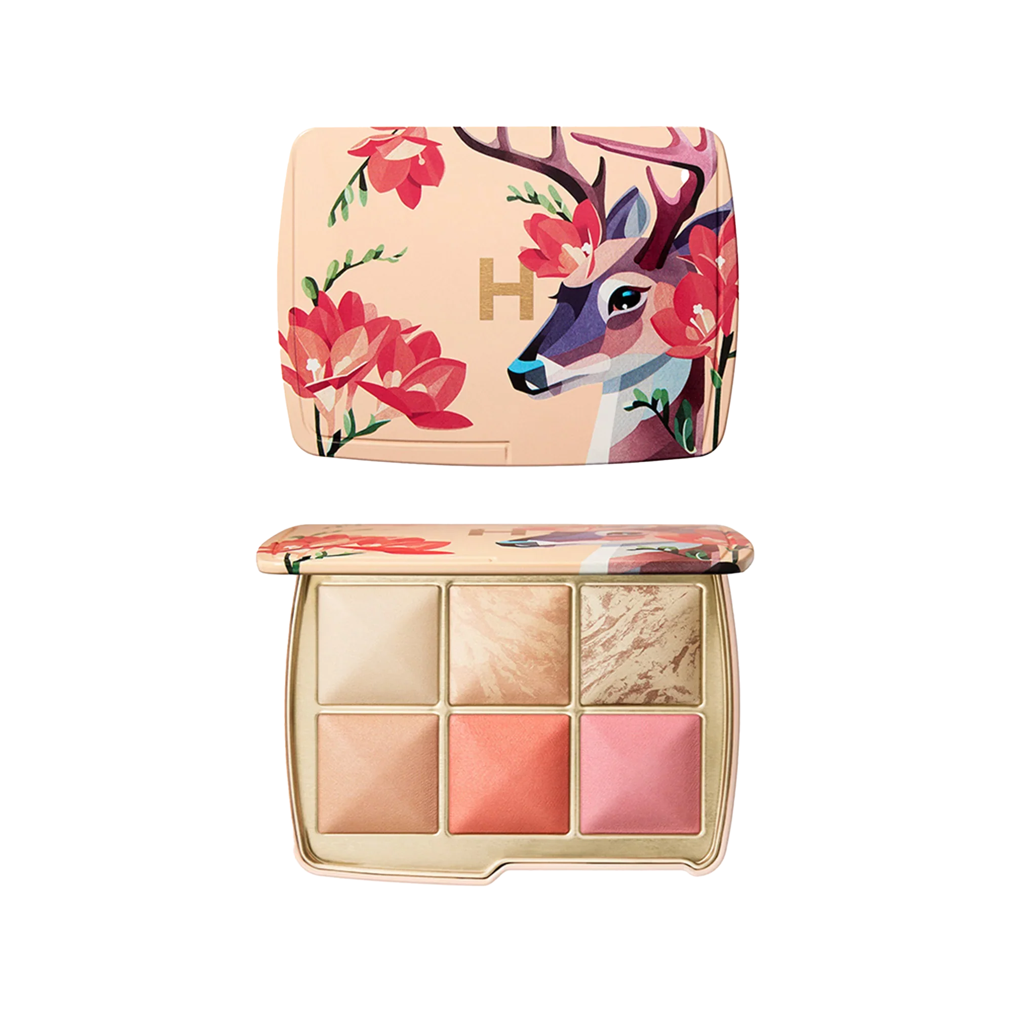 HOURGLASS AMBIENT LIGHTENING EDIT UNLOCKED DEER PALETTE
