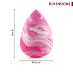 LUXIQUE Luxe Beauty Blender Pink