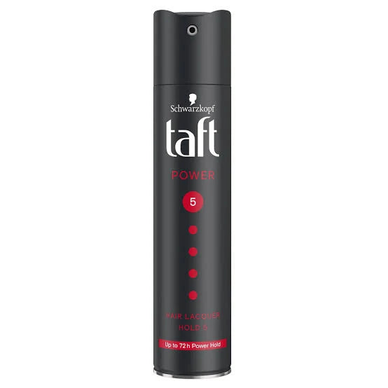 SchwarzKopf Taft Ultimate 5+ SchwarzKopf Taft POWER 5