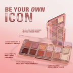 Makeup Revolution The Icon Palette