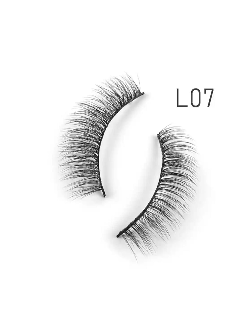 IMAGIC L07 LASHES PACK OF 10 PAIR
