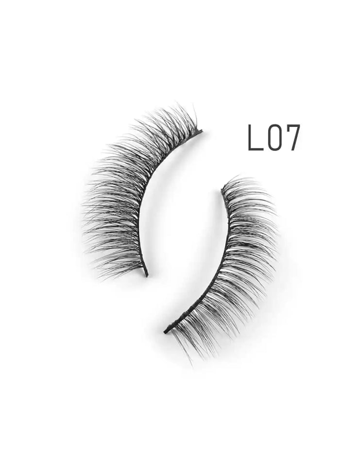 IMAGIC L07 LASHES PACK OF 10 PAIR