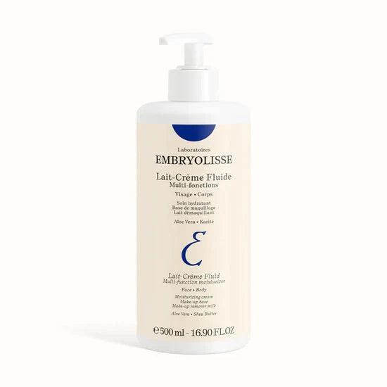 EMBRYOLISSE LAIT CRÈME FLUID – DAILY FACE AND BODY LOTION 400ML