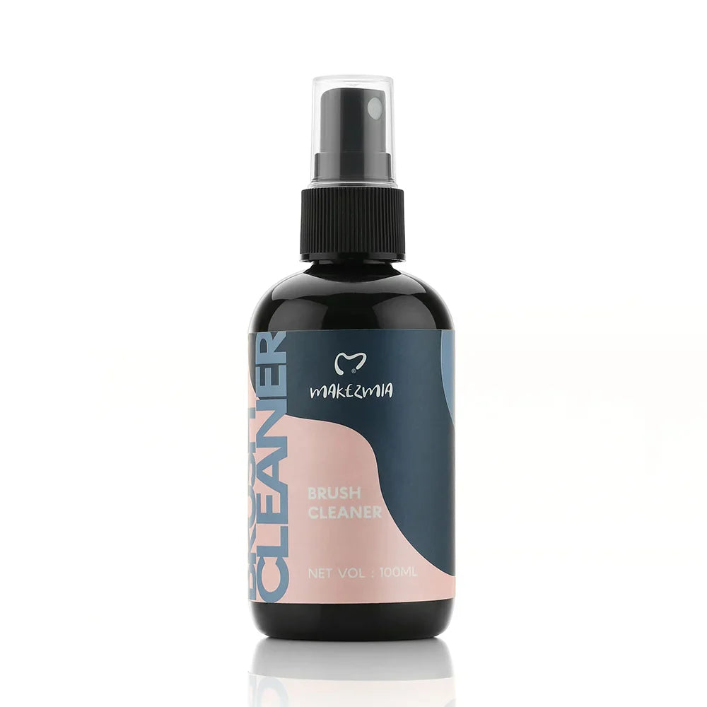 Makezmia Makeup Brush Cleaner (Alcohol-Based)