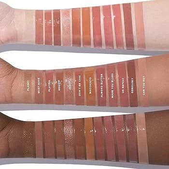 Dose Of Colors LIquid glosses