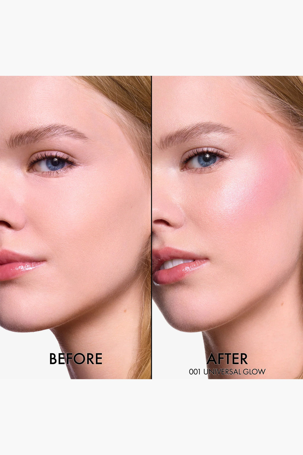 Dior Backstage Glow Face Palette 001