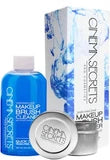 Cinema Secret Makeup Brush Cleanser with tin 236ml