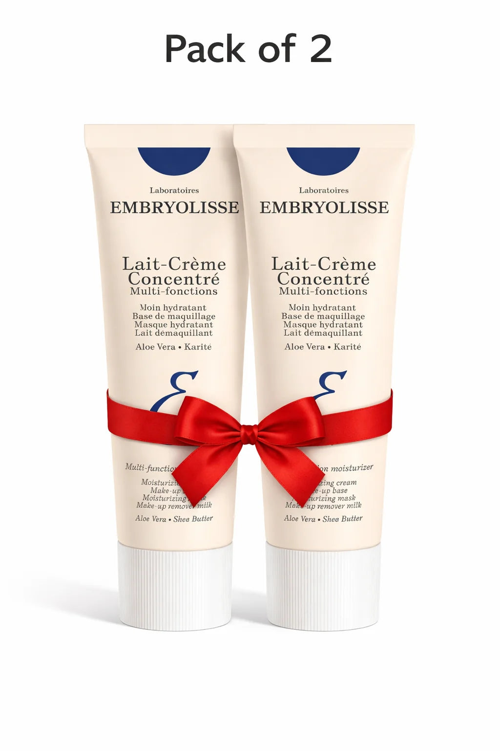 EMBRYOLISSE 75ML PACK OF 2