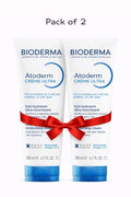 BIODERMA ATODERM PACK OF 2 (200ml each)