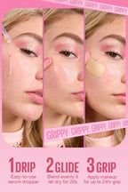 MAYBELLINE GRIPPY SERUM UP TO 24HR HYDRATING GRIP PRIMER