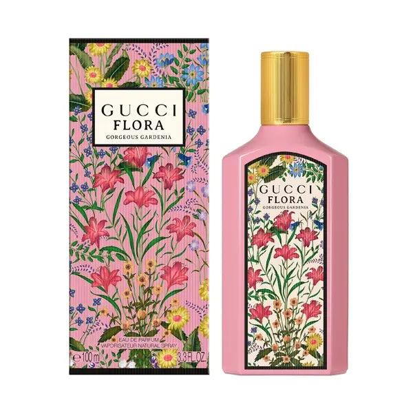Gucci Flora Gorgeous Gardenia Eau de Parfum For Women 100ml