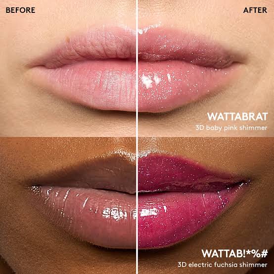 FENTY BEAUTY LIMITED EDITION GLOSS BOMB UNIVERSAL LIP LUMINIZER
