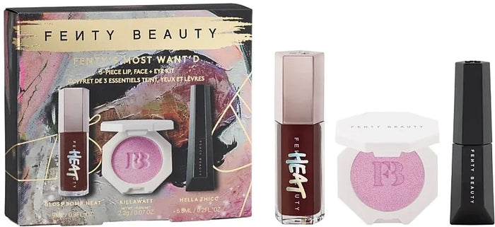 FENTY BEAUTY Fenty's Most Wanted set
