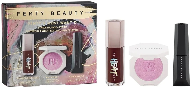 FENTY BEAUTY Fenty's Most Wanted set