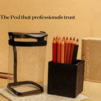 Ace PENCIL POD – Professional Lip & Eye Pencil Organizer