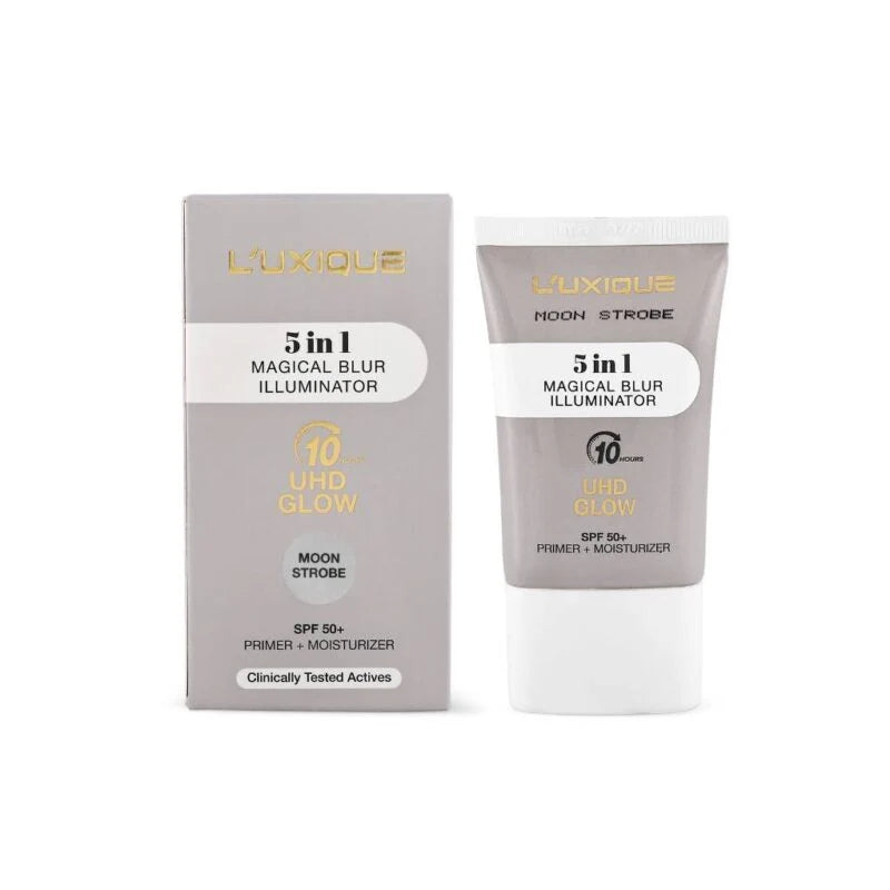 Luxique 5 in 1 Magical Blur Illuminator