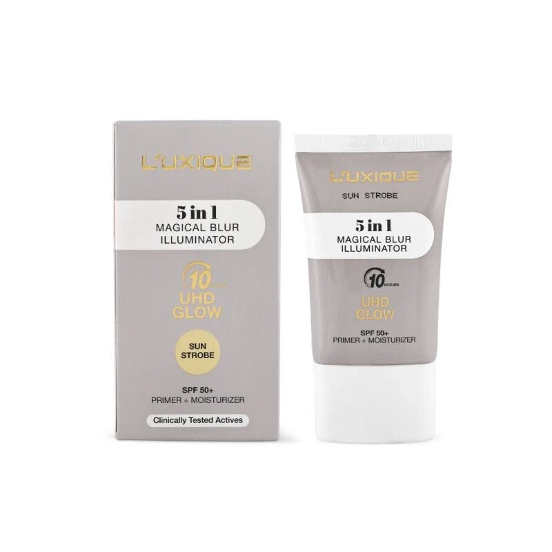 Luxique 5 in 1 Magical Blur Illuminator