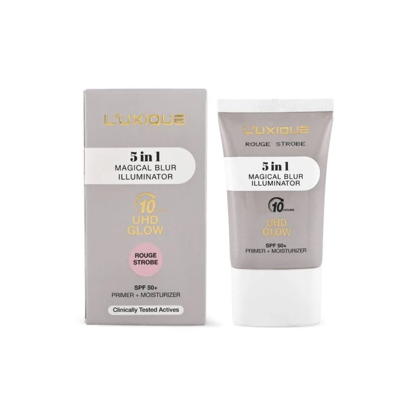 Luxique 5 in 1 Magical Blur Illuminator