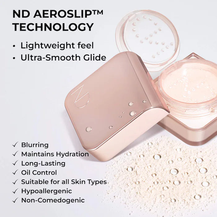 NATASHA DENONA HY-GLAM™ Setting Powder
