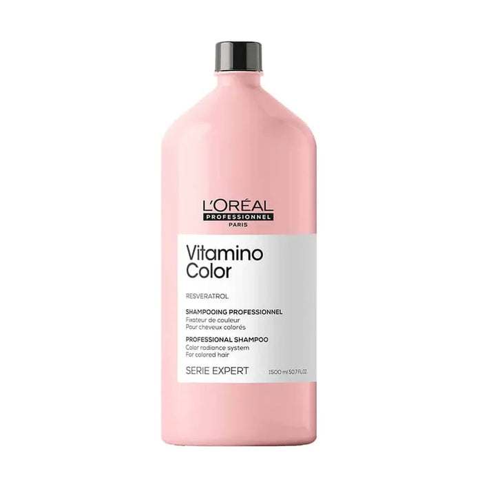 LOREAL PROFESSIONAL PARIS VITAMINO COLOR SHAMPOO 1.5L