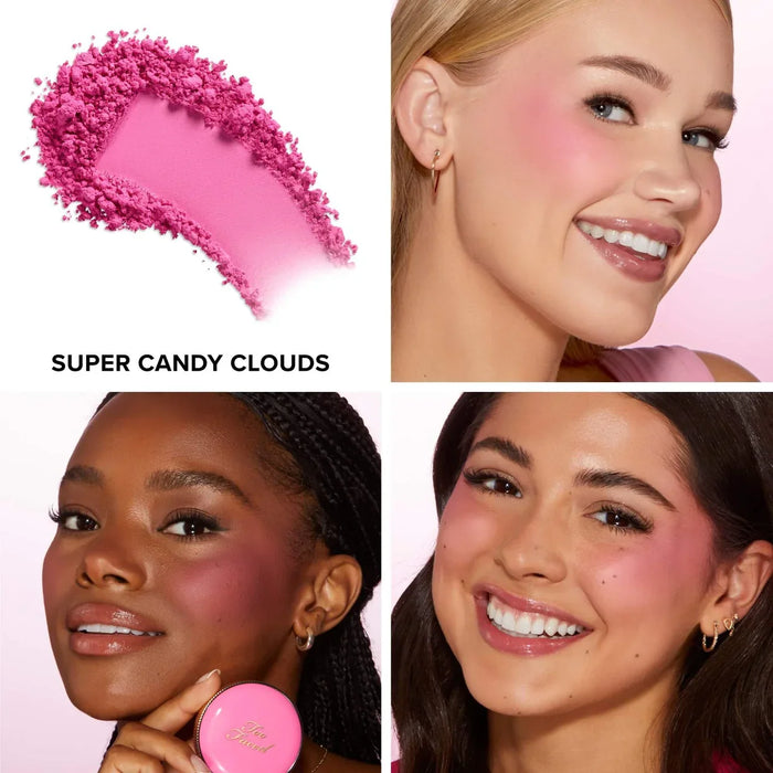 TOO FACED SUPER CANDY CLOUDS