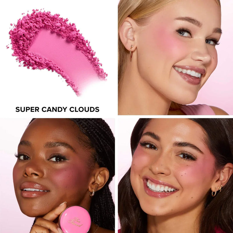 TOO FACED SUPER CANDY CLOUDS
